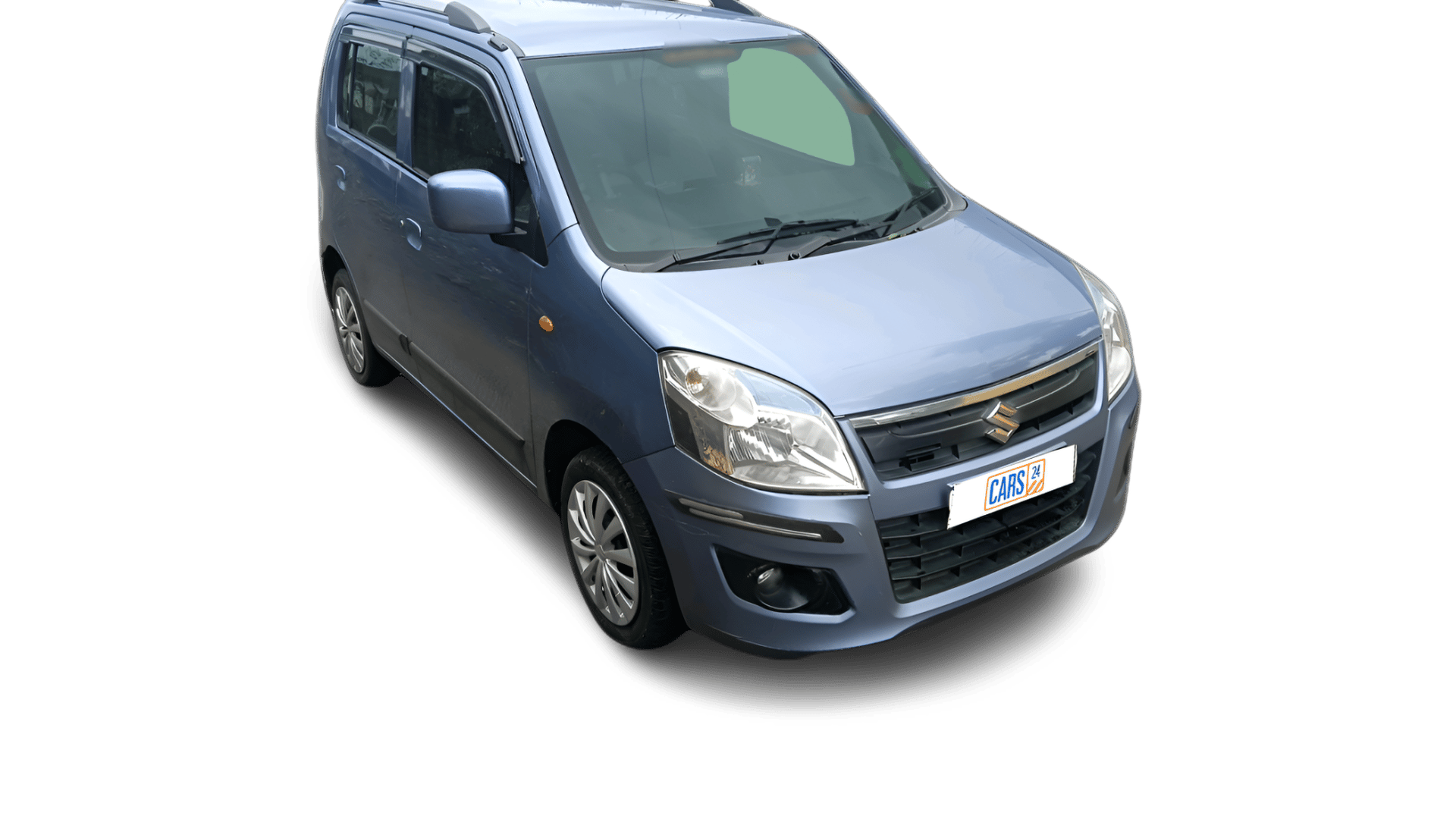 2013 Maruti Wagon R 1.0 - Hatchback - Petrol - Manual - ₹2.00 lakh